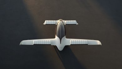Meet Saudi Arabia’s Revolutionary Flying Taxis for Hajj Season