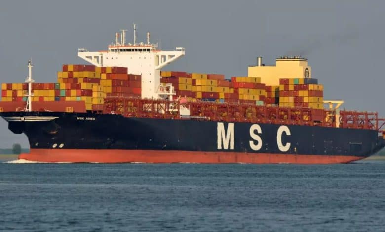 Amid Growing Tensions, Iran Seizes Israeli-linked Ship near Strait of Hormuz