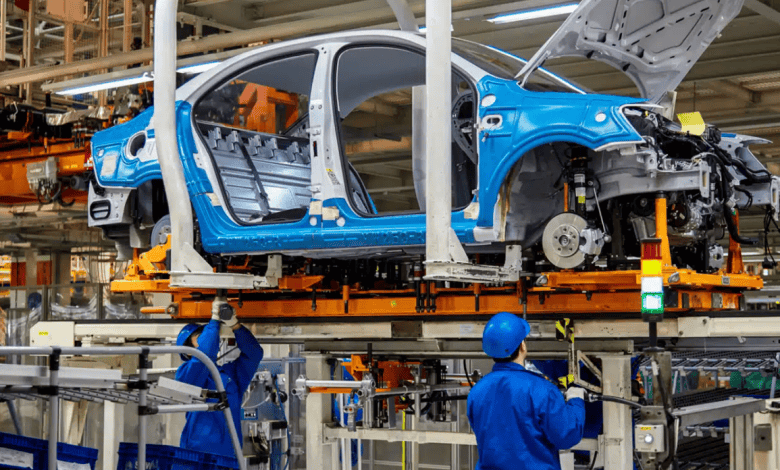 Amid US-China Competition, Mexico Emerges as Manufacturing Hub