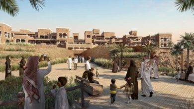 Diriyah Company Unveils ‘Zallal’ in Bujairi District