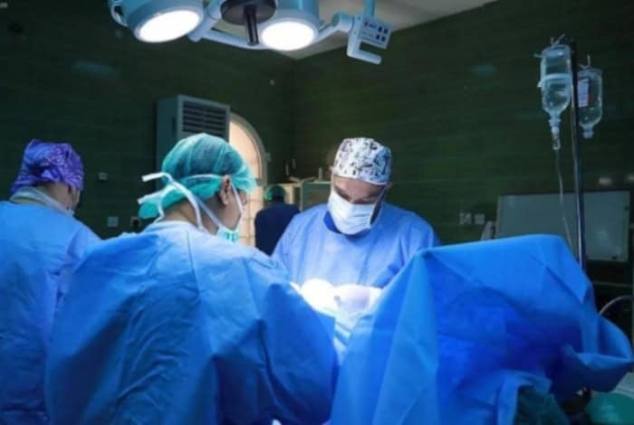KAMC in Makkah Saves the Life of a Pakistani Pilgrim
