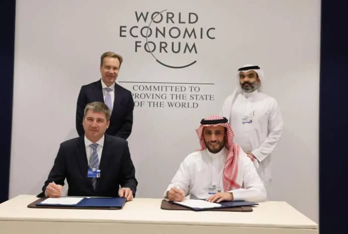 Saudi Space Agency to Establish Center for Space Futures with World Economic Forum