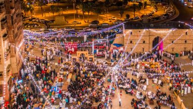 Jeddah Historic District Boasts over 2.5 Million Visitors during Ramadan