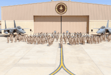 Royal Saudi Air Force to Participate in Desert Flag Exercise in UAE