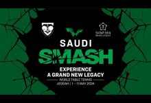 Jeddah Will Host Grand Smash 2024 Next Week