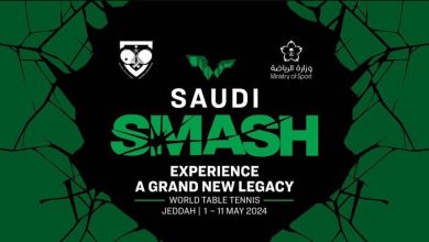 Jeddah Will Host Grand Smash 2024 Next Week