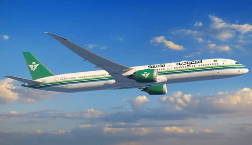 A Glance at Saudi Arabia's World-Class Carrier