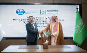 Riyadh to Host World Investment Conference 2024