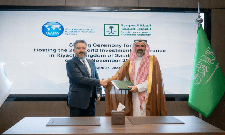 Riyadh to Host World Investment Conference 2024