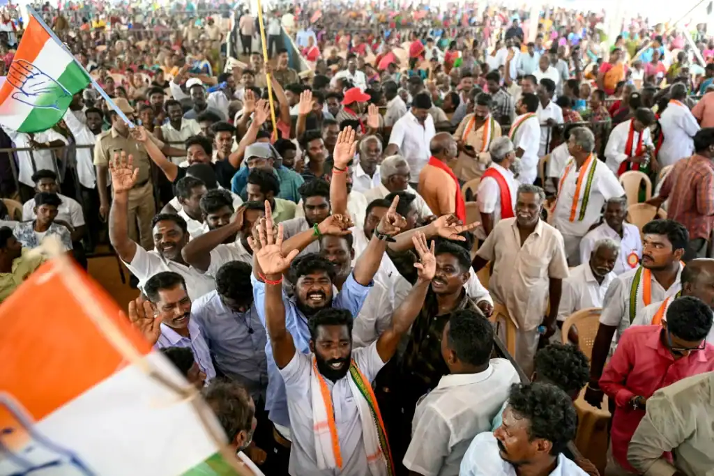 India’s 2024 Election: Growing Concerns Over Southern States Opposition