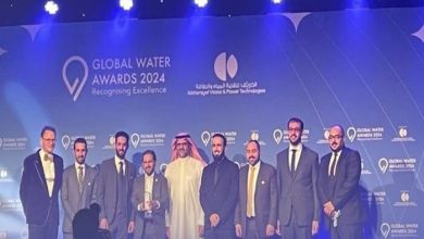Water Partnerships Wins Global Best Public Water Agency Award 2024
