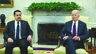 Biden, Iraqi PM Agree to US-led Coalition Withdrawal Talks