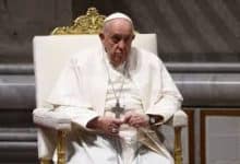 Pope: Negotiated Peace Better Than Endless War