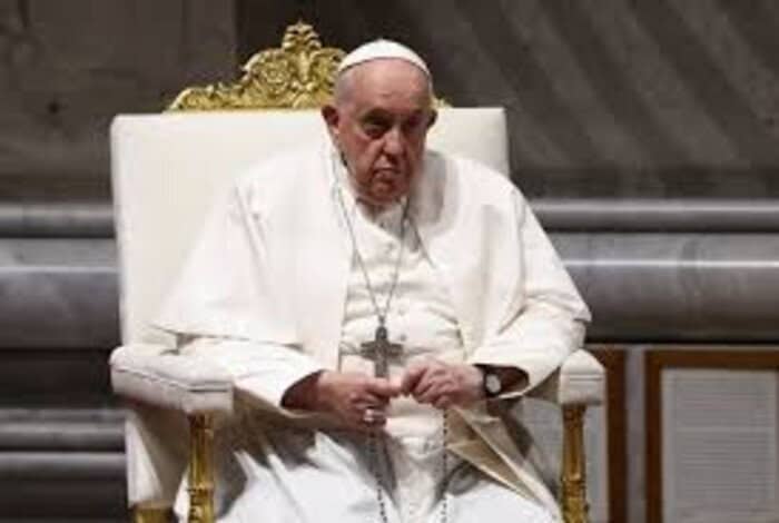 Pope: Negotiated Peace Better Than Endless War