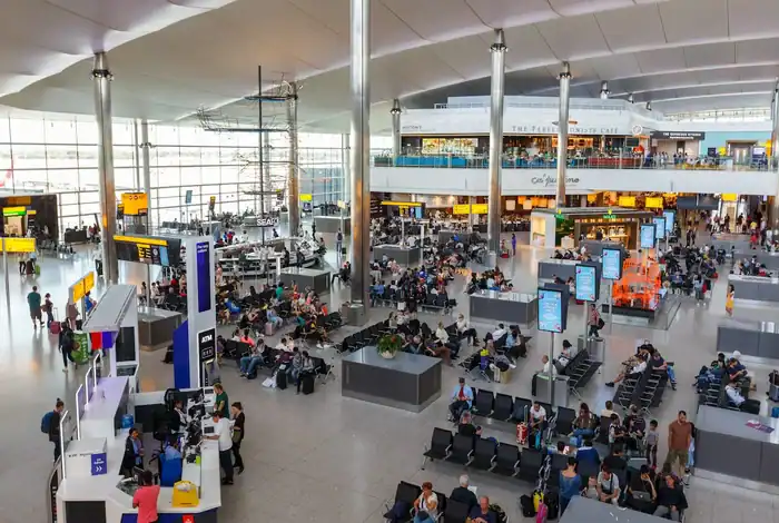 Heathrow Airport Attracts New Saudi Investment