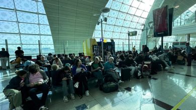 UAE Airport Delays, Diversions Persist