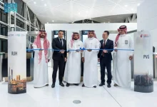 King Khalid Airport Welcomes First China Eastern Flights