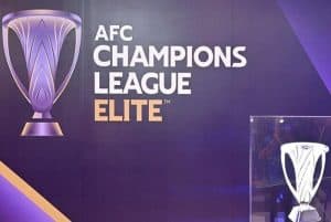 AFC Unveils AFC Champions League Logo for Elite
