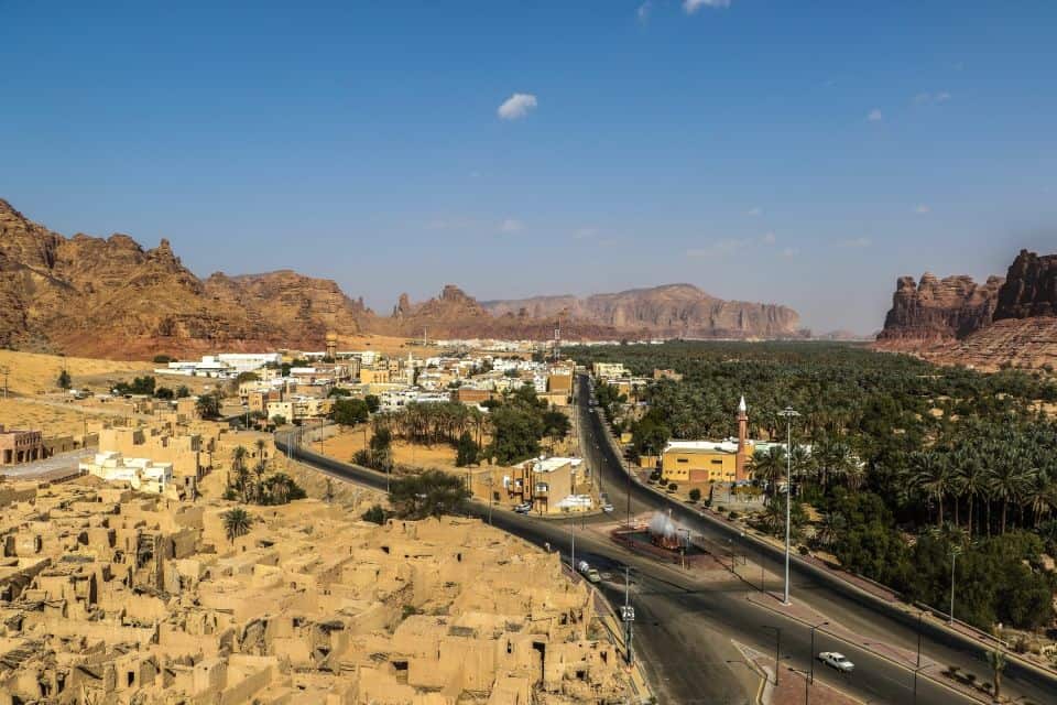 Where Past Illuminates Present: Saudi AlUla Reveals Long Anonymous Past of Wonders 