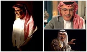 Meet ‘Word Engineer’: Saudi Poet Prince Badr bin Abdul Mohsen