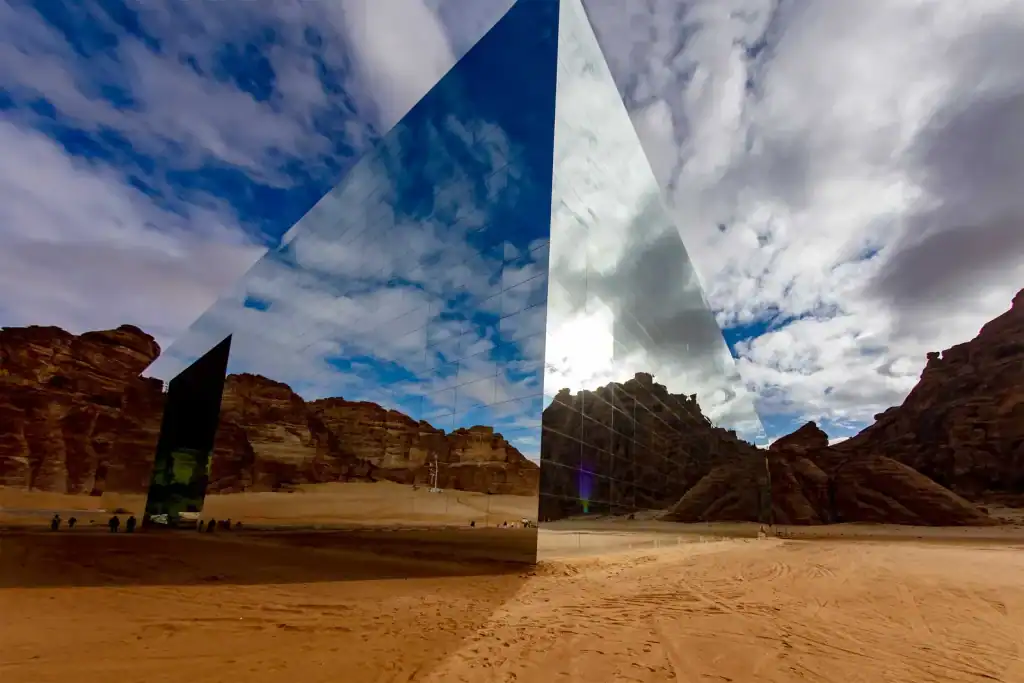 Where Past Illuminates Present: Saudi AlUla Reveals Anonymous Past of Wonders 