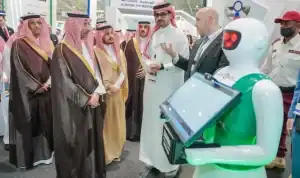 Riyadh International Industry Week 2024 Kicks off Today