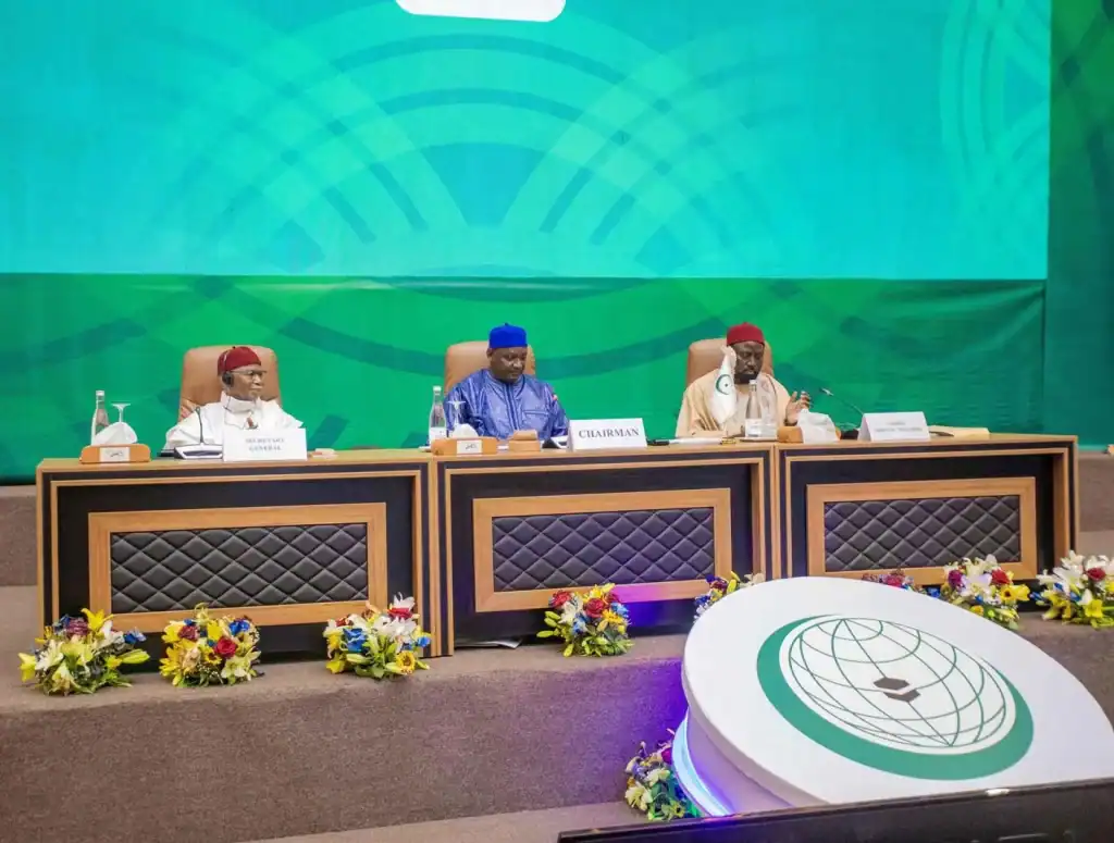 Banjul Declaration: OIC Summit in Gambia Wraps Up