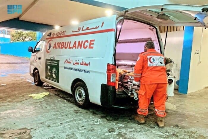 King Salman Center Continues its Relief  Efforts in 4 Countries