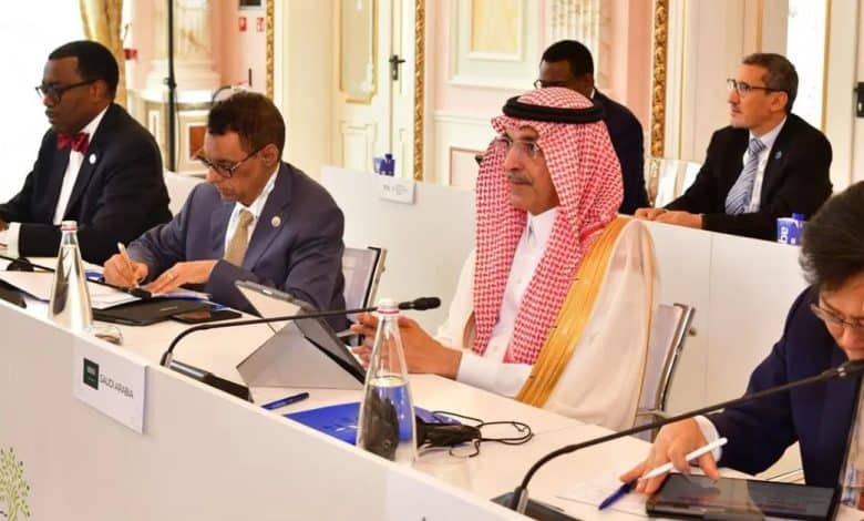 Saudi Finance Minister Participates in Third G7 Finance Meeting
