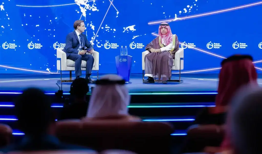 Future Aviation Forum 2024: Saudi Arabia purchases 105 Airbus Aircraft