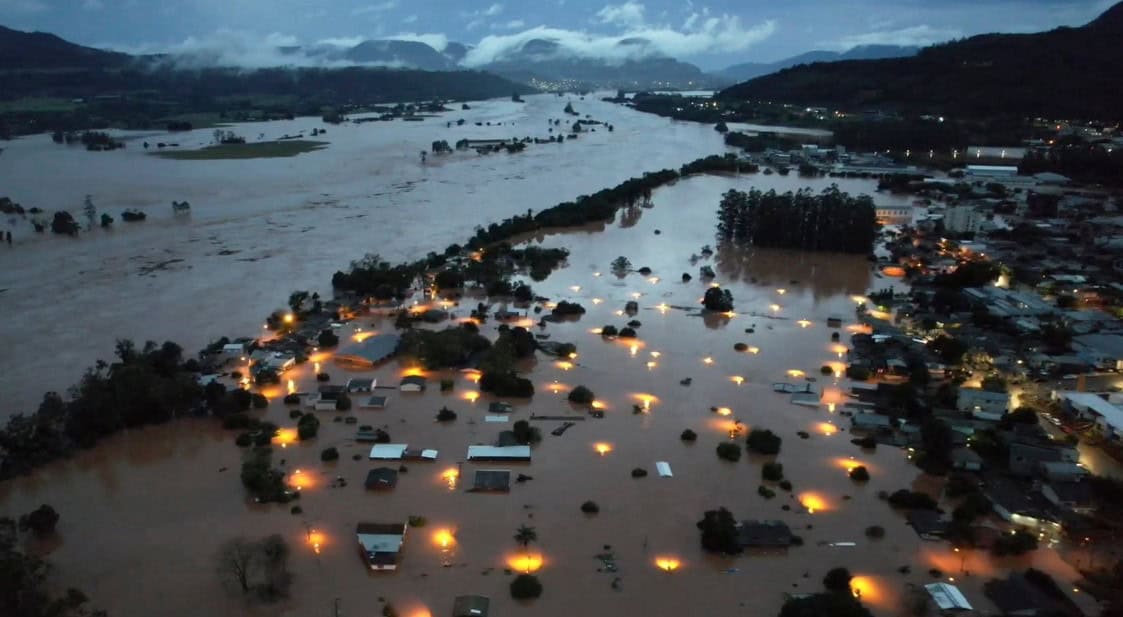 From Africa to Brazil: Why are Floods Sweeping the World?