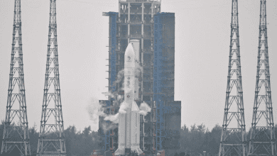 Space Race: China Launches Mission to Far Side of the Moon