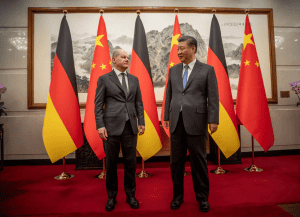 Germany’s De-risking Approach: US Surpasses China as Top Trading Partner