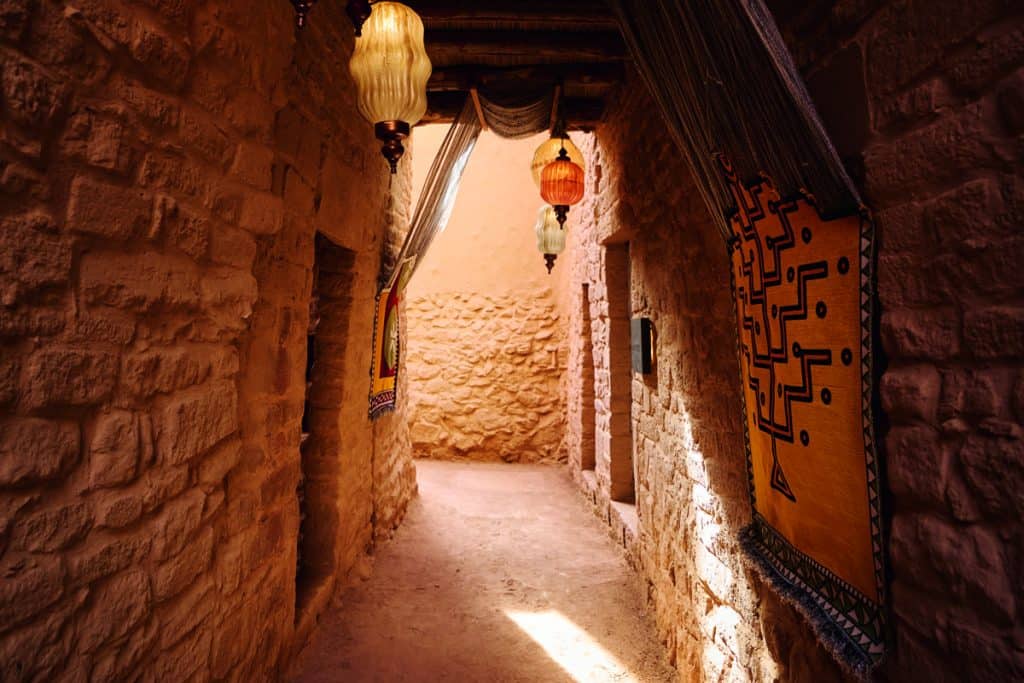 Where Past Illuminates Present: Saudi AlUla Reveals Anonymous Past of Wonders 
