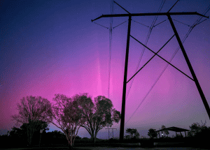 Breathtaking Scenery, Communications Disruption: Solar Storm Hits Earth -Photos