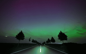 Breathtaking Scenery, Communications Disruption: Solar Storm Hits Earth -Photos