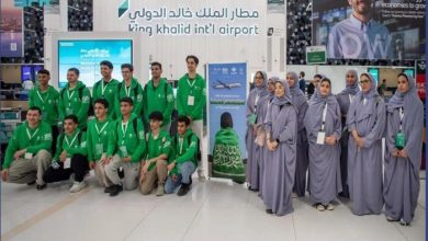 Saudi Science Team Heads to Los Angeles for ISEF 2024