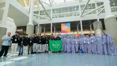 35 Saudi Students Compete for First Places in  ISEF 2024