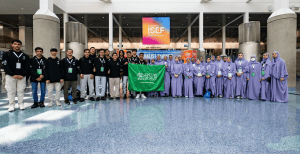 Saudi Team for Science and Engineering Awaits ISEF 2024 Results