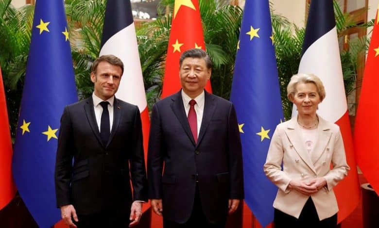 Xi Jinping's Europe Tour: Trade Tensions, EU Divisions and Strategic Opportunity