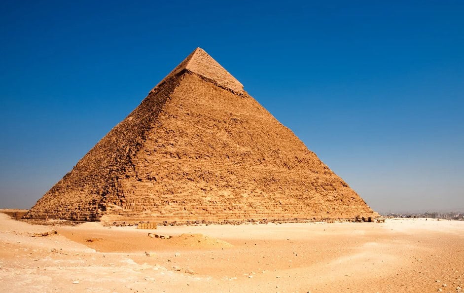 Defying Physics: Why are Egypt Pyramids a Miracle? -Exclusive