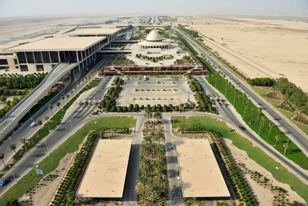 Inside the World's Biggest Airport: Have You Traveled through King Fahd Airport?