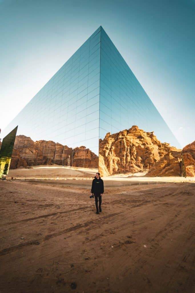 Where Past Illuminates Present: Saudi AlUla Reveals Long Anonymous Past of Wonders 