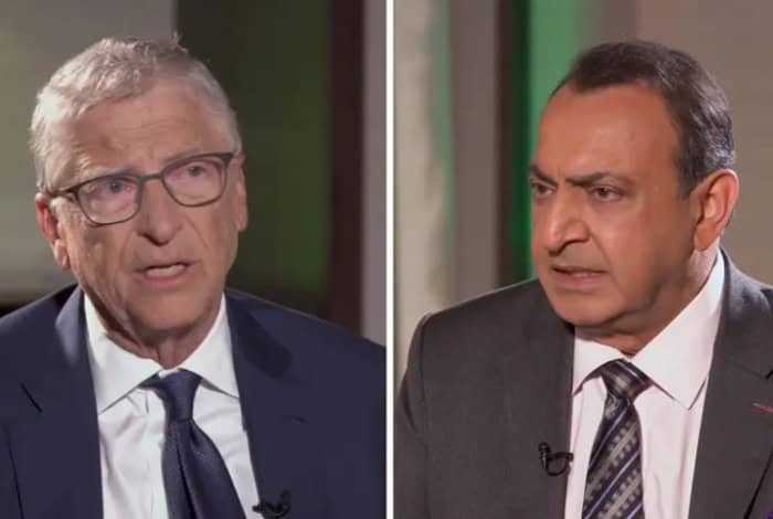 Bill Gates: Saudi People Should be Proud of their Country