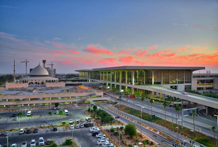 Inside the World's Biggest Airport: Have You Traveled through King Fahd Airport?