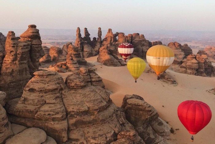 Saudi Tourism Unveils Initiatives Opening Investment in Hospitality