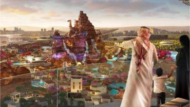 Meet Aquarabia: Saudi Arabia Unveils Region's Largest Water Park