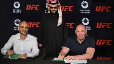 Riyadh Season Signs Long-term Partnership with UFC