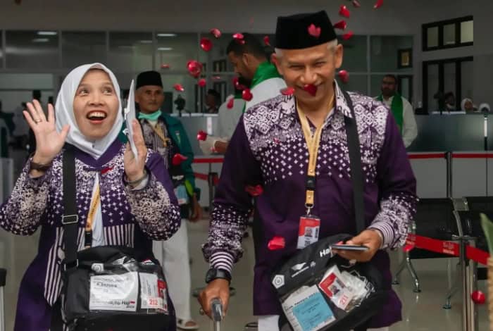 Indonesian Pilgrims to Perform Hajj 2024 Through Makkah Route Initiative