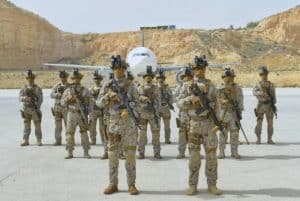 Saudi Armed Forces Take Part in ‘Eager Lion 2024’ Exercise in Jordan